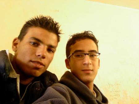 moi et chtiwi