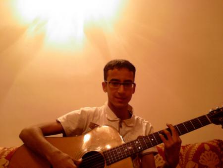 guitare (chalili)