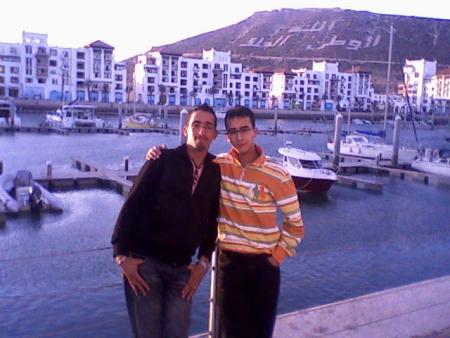me with amine
