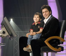      le petit sharuh khan