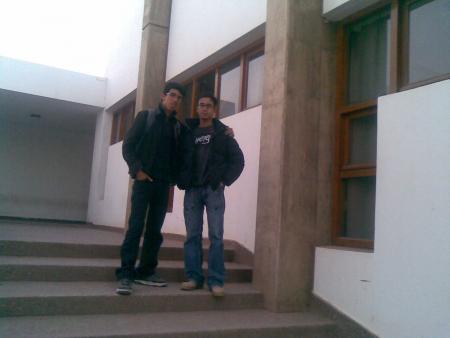 Moi et Soufiane